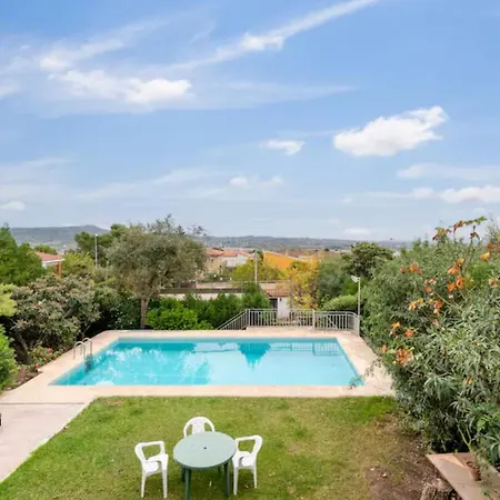 Charming House With Private Tennis Court And Pool Catadau Exterior photo