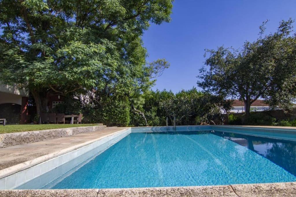 Charming House With Private Tennis Court And Pool *