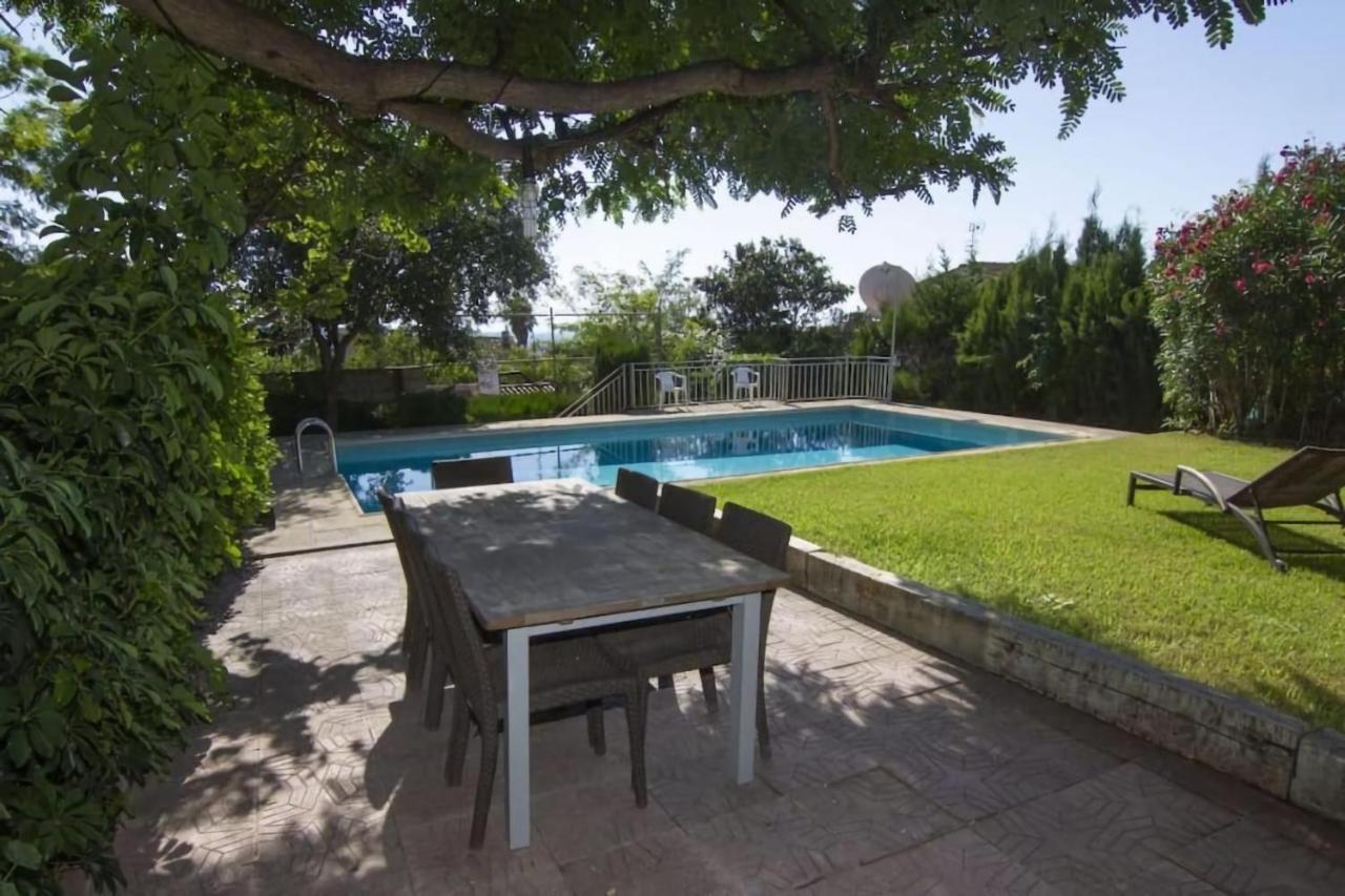 Charming House With Private Tennis Court And Pool * Catadau