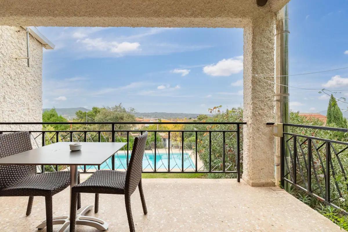 Villa Charming House With Private Tennis Court And Pool *
