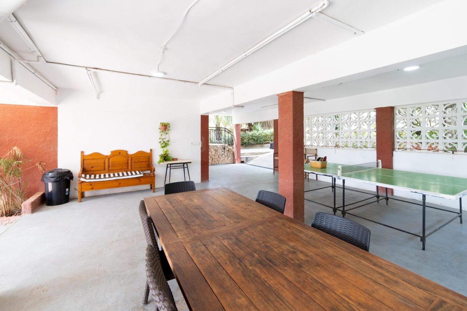 Charming House With Private Tennis Court And Pool * Catadau