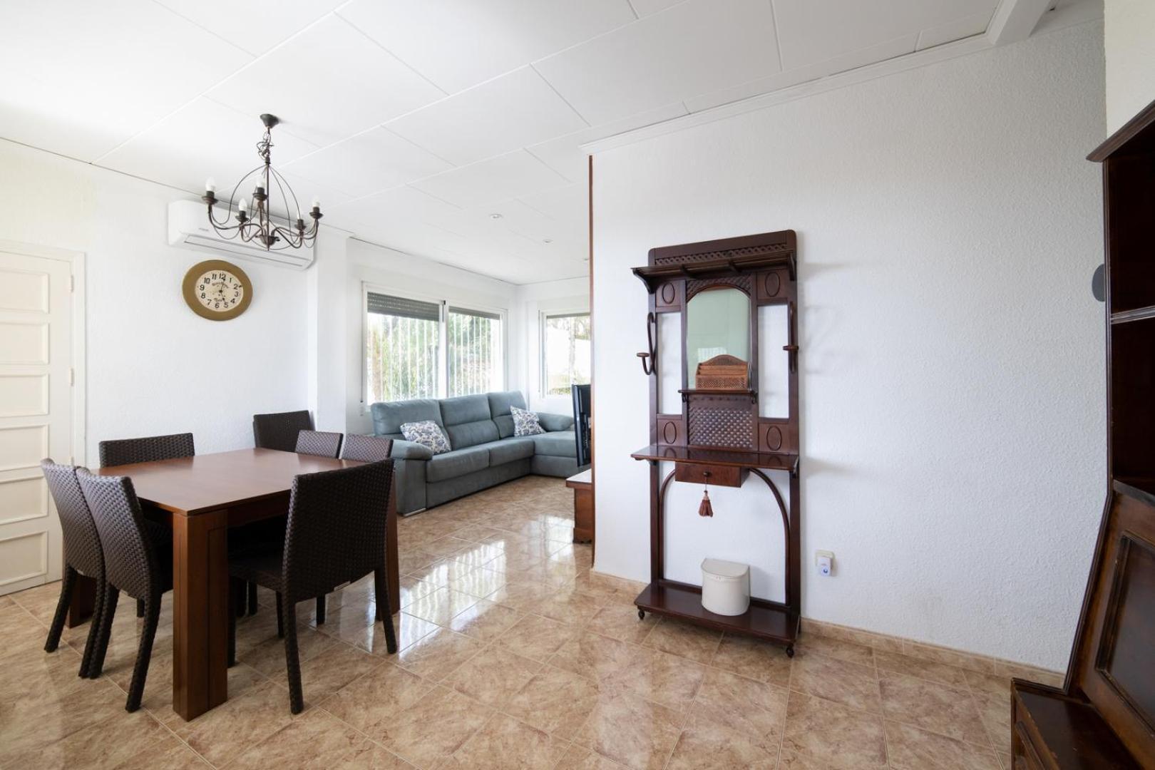 Charming House With Private Tennis Court And Pool Villa Catadau