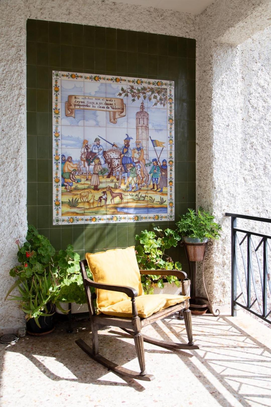 Charming House With Private Tennis Court And Pool * Catadau